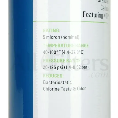 Filter Cartridge UDS 10EX1 5-m